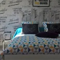 Hébergements indépendants chez l'habitant, hotel din Saint-Mars-dʼOutillé