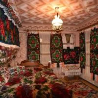 Pensiunea Valea Branzei, hotell i Năneşti