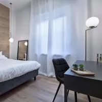 Suite Vogue Espresso, ξενοδοχείο σε Voghera
