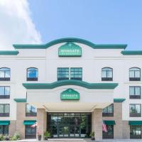 Wingate by Wyndham Niagara Falls, hotell piirkonnas Downtown Niagara Falls, Niagara Falls