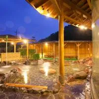 Shimonoseki में, होटल Ichinomata Onsen Grand Hotel