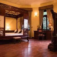 Spring Garden Villa, hotel v mestu Hue