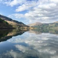 Carrick Farm, hotel em Lochgoilhead