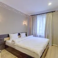 Resident Hotel Almaty, hotell i Almaty