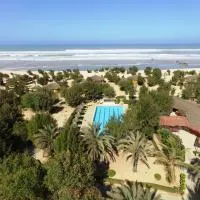 Diamarek Hotel Sur La Plage, hotel di Saint-Louis