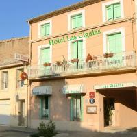Las Cigalas, hôtel à Villeneuve-lès-Béziers