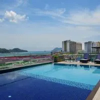 Horizon Hotel, hotell i Kota Kinabalu