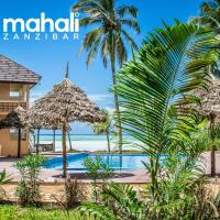 Mahali Zanzibar、パジェのホテル