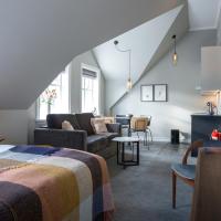 Reykjavik Residence Apartment Hotel, хотел в Рейкявик