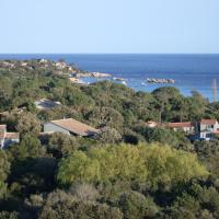 R&eacute;sidence Blue Marine, kh&aacute;ch sạn ở Porto-Vecchio