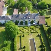 Boucé में, होटल Le Domaine de Cordey