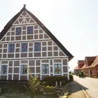 Ferienwohnungen auf dem Carlshof in Jork - Altes Land, hotel din Jork