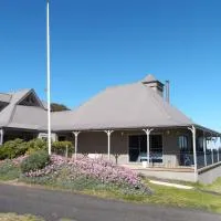 Swan Lake Guest House, hotelli kohteessa Ventnor
