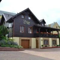 Pod Katedrą, viešbutis mieste Drohiczyn