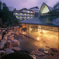 Tamatsukuri Grand Hotel Choseikaku, hotell i Matsue