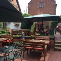 The Talbot Inn – hotel w mieście Much Wenlock