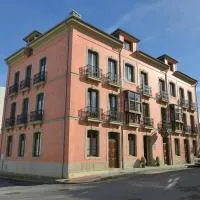 La Casona de Lazúrtegui, hotel din Ribadeo