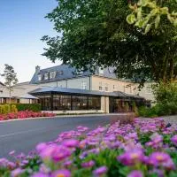 Ballygarry Estate Hotel & Spa, viešbutis mieste Trali