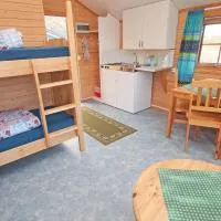 Hytte Camp Nordkapp - Blue, хотел в Skarsvåg