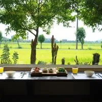 Viesnīca Ming Shui Lu Homestay pilsētā Xingjian