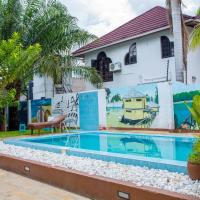 Daisy Comfort Home, Mikocheni, Dar es Salaam, hótel á þessu svæði