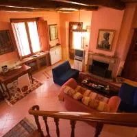Casa nel verde, viešbutis mieste Decollatura