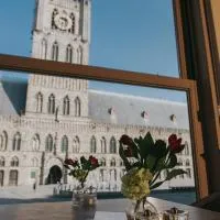 Hotel New Regina، فندق في إبير