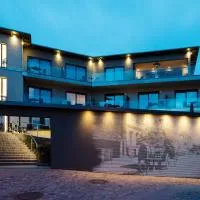 HOF-SUITEN, hotel v mestu Waren