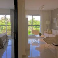9 de Julio Park Suites, hotel poblíž Mezinárodní letiště Teniente General Benjamín Matienzo - TUC, San Miguel de Tucumán
