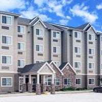 Microtel Inn & Suites by Wyndham Williston, hotel cerca de Williston Basin International Airport - XWA, Williston