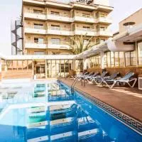 Hotel Victoria, hotel din Segur de Calafell