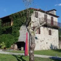 Casa da Feira, hotelli kohteessa Lobios