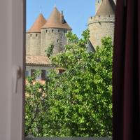 Hotel Espace Cite, hotel in Carcassonne