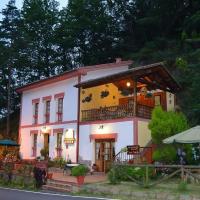 Casa Rural Priena, hotel v destinaci Covadonga