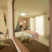 Ancient Corinth Guest House、コリントスのホテル