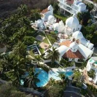 Villas Fasol Huatulco, hotel a Santa Cruz Huatulco