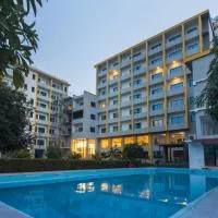 Hotel Siddhartha, Nepalgunj, hotel ve městě Nepālganj