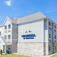 Microtel Inn & Suites Urbandale, hotel v destinácii Urbandale