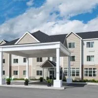 Dormir, hotel in North Windham