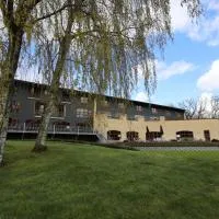 Hotel Amerika – hotel w mieście Hobro