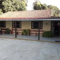 Pousada Rural Veredas, hotel v destinácii Piancó