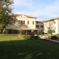 Hotel Villa Ca' Sette, hotel Bassano del Grappában