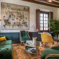 아빌라에 위치한 호텔 La Casa del Presidente Small Luxury Hotels