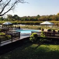 Sabie River Bush Lodge, hotel v destinaci Hazyview