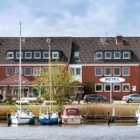 An't Yachthaven, hotel u gradu 'Harlesiel'