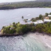 Cabier Ocean Lodge, hotell i Crochu