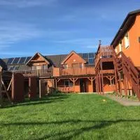 Siedlisko na Zaciszu apartamenty, מלון בקאלטי ריבצקי