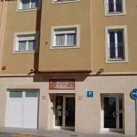 Hostal El Estudio, hotel en Almansa