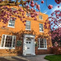 Hotel Du Vin Stratford, hotel sa Stratford-upon-Avon