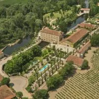 Hacienda Zorita Wine Hotel - Small Luxury Hotels, hotel Valverdónban